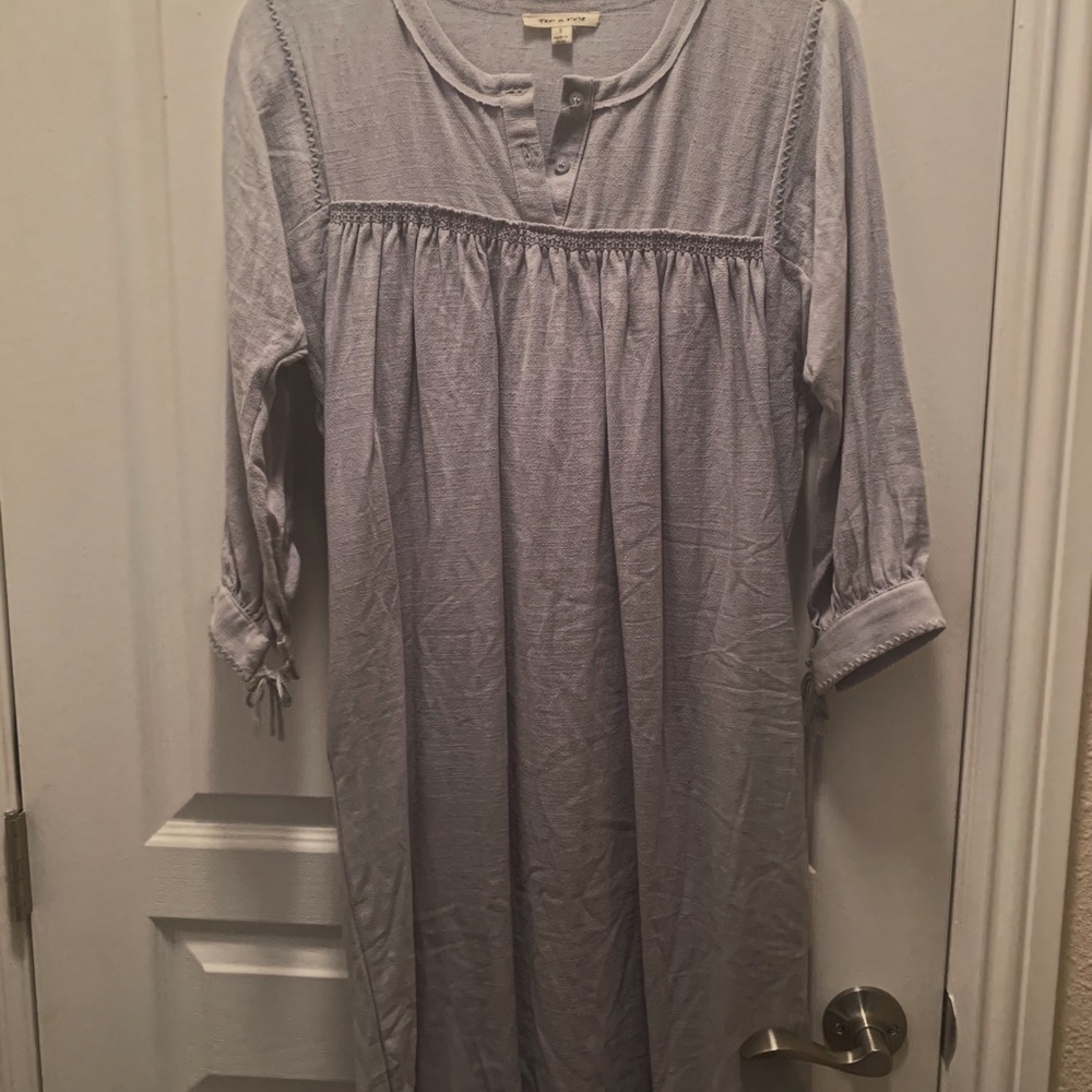 Tea n Rose Dress